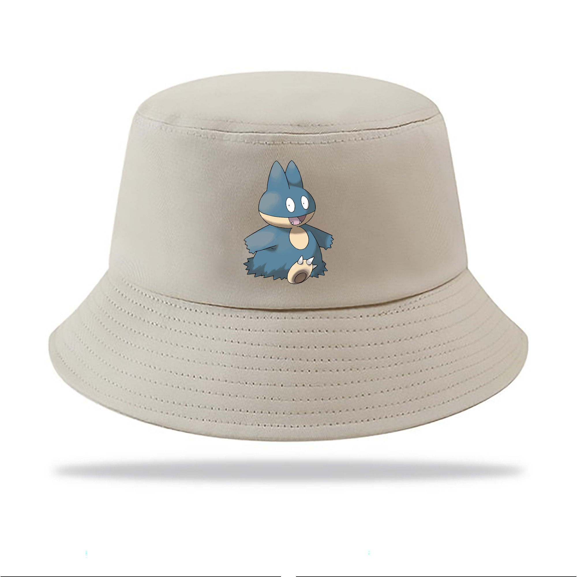 （画像用） ポケットモンスター Pokémon アウトドア日除けバケットハット